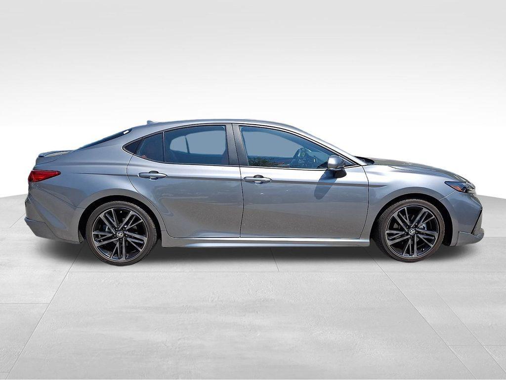 used 2025 Toyota Camry car, priced at $36,901