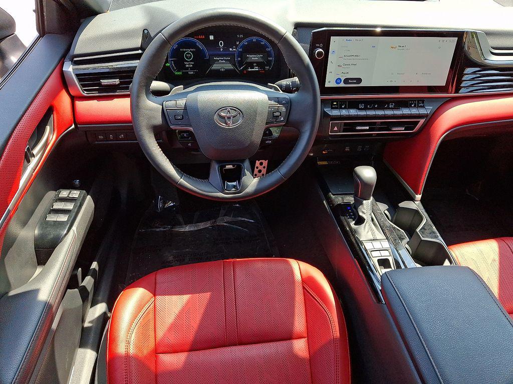 used 2025 Toyota Camry car, priced at $36,901
