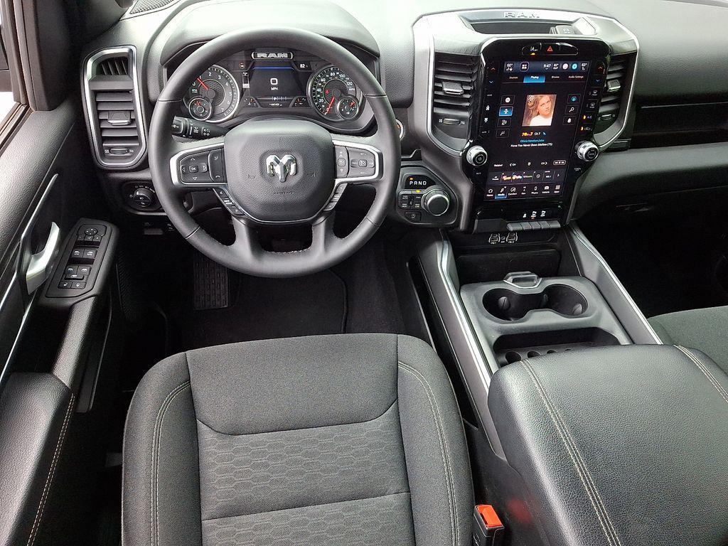 used 2025 Ram 1500 car, priced at $38,901