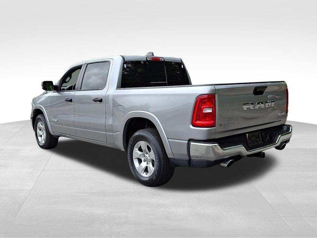 used 2025 Ram 1500 car, priced at $38,901