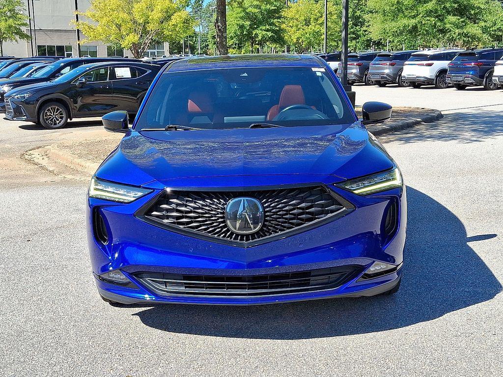 used 2023 Acura MDX car, priced at $37,365