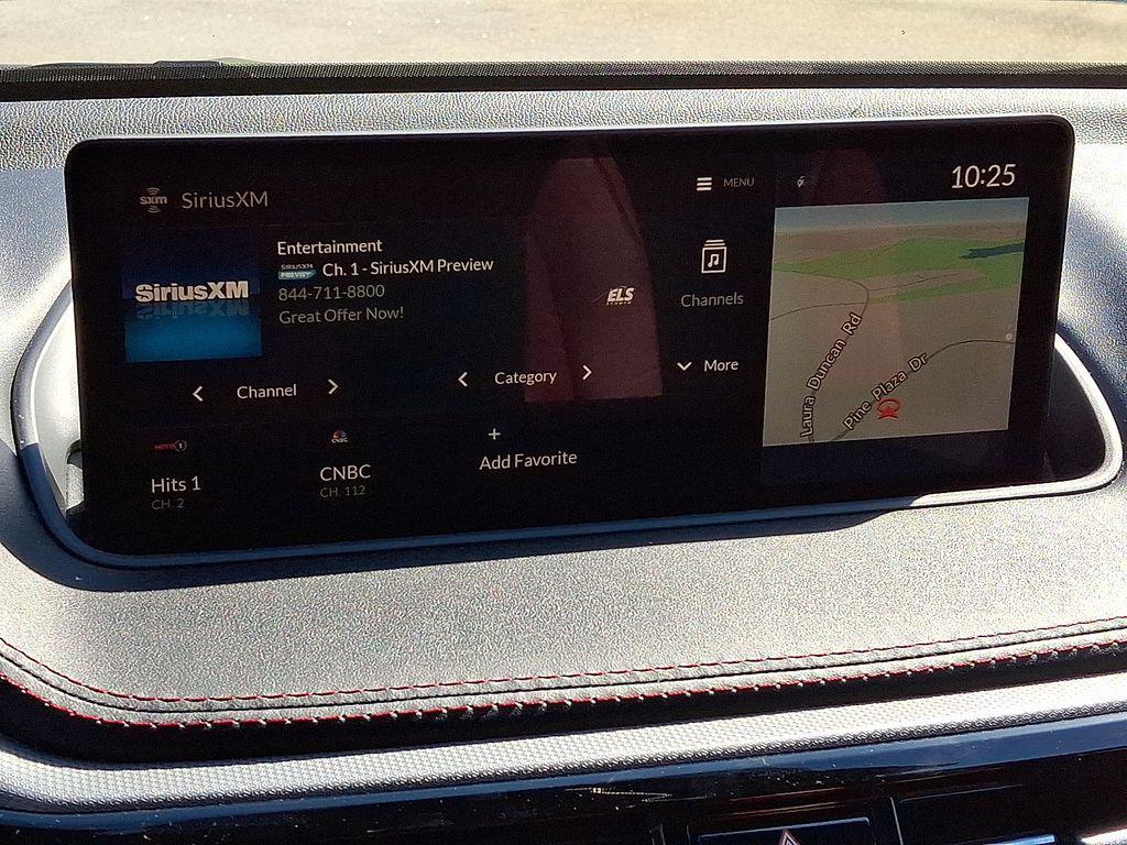 used 2023 Acura MDX car, priced at $37,365