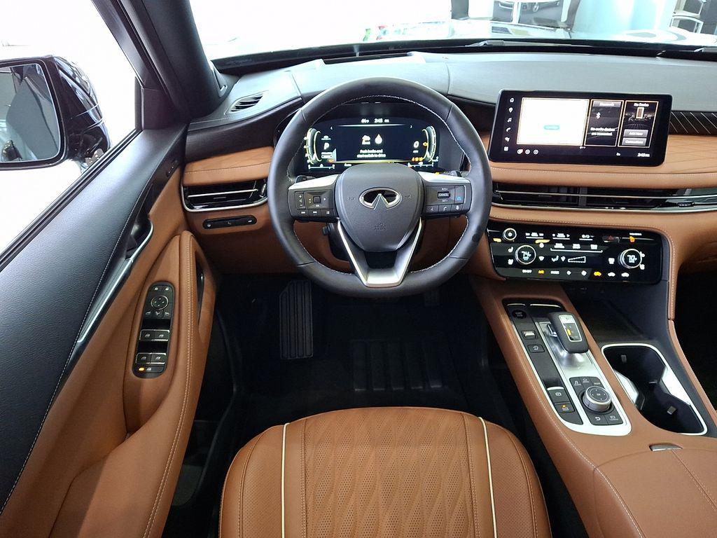 new 2026 INFINITI QX60 car, priced at $62,736