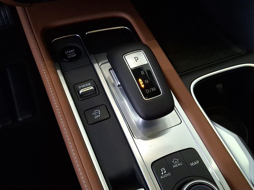 new 2026 INFINITI QX60 car, priced at $62,736