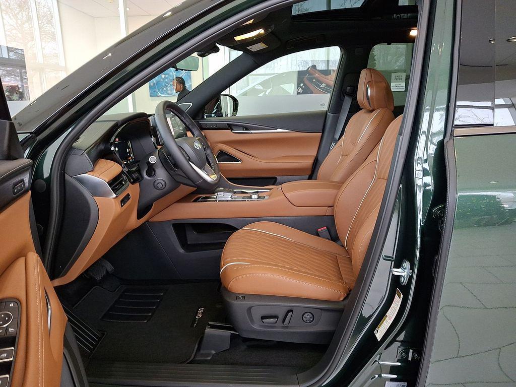 new 2026 INFINITI QX60 car, priced at $62,736