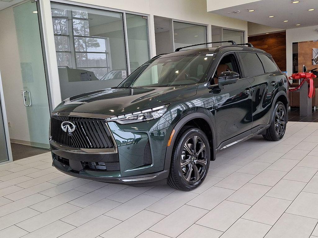new 2026 INFINITI QX60 car, priced at $62,736