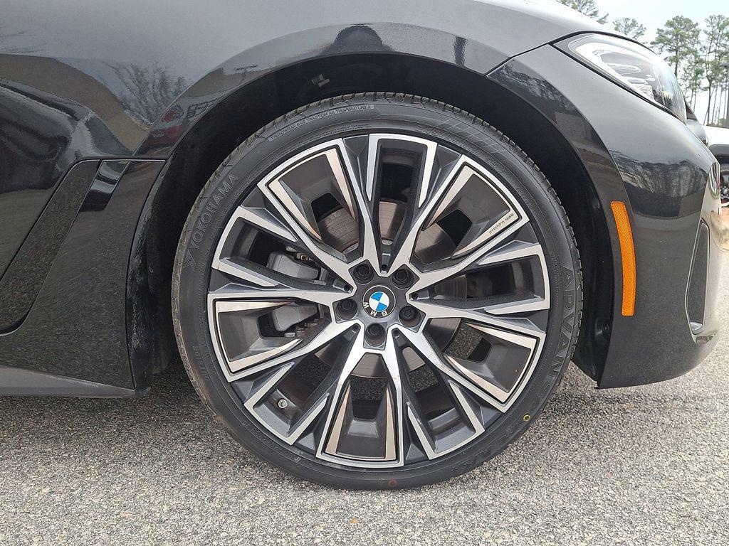 used 2024 BMW 430 Gran Coupe car, priced at $40,029