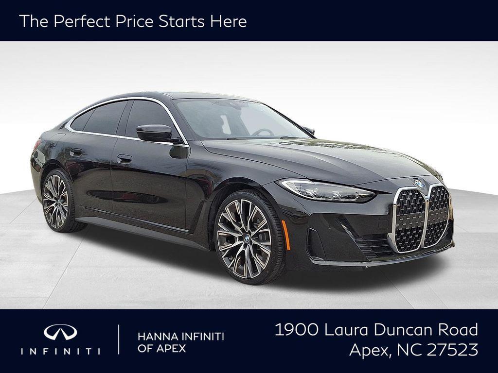 used 2024 BMW 430 Gran Coupe car, priced at $39,997