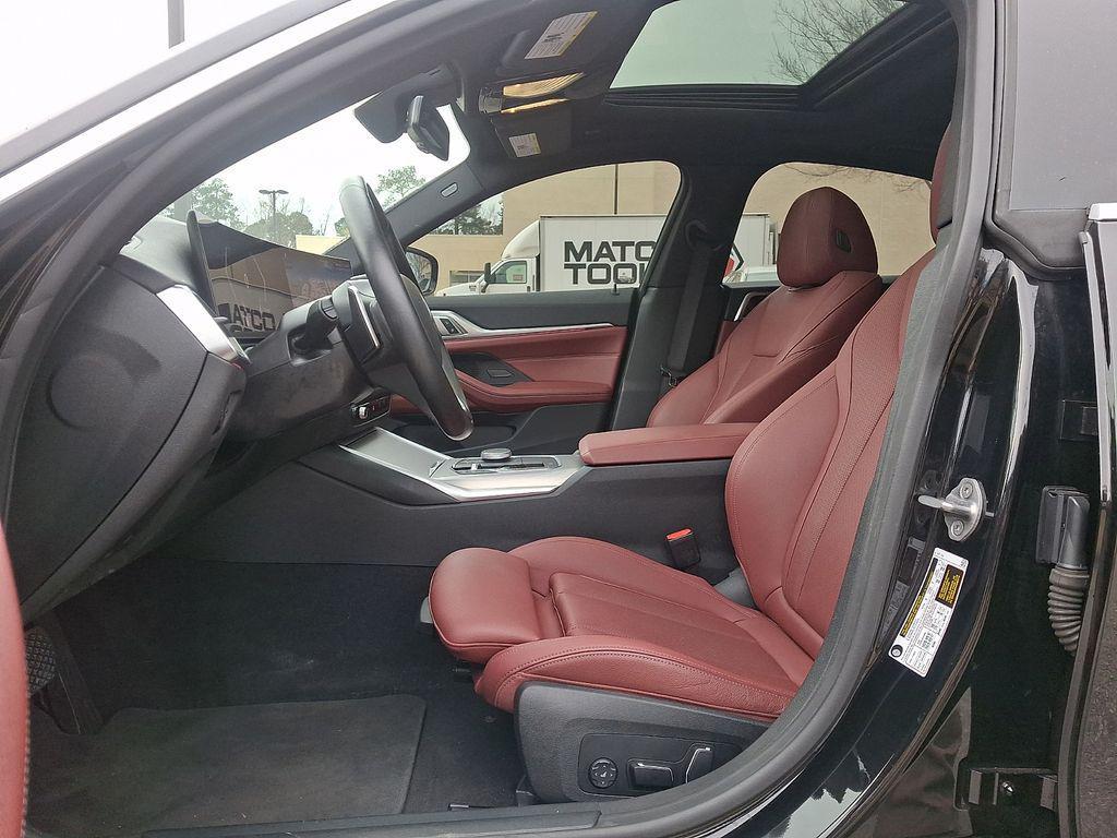 used 2024 BMW 430 Gran Coupe car, priced at $40,029