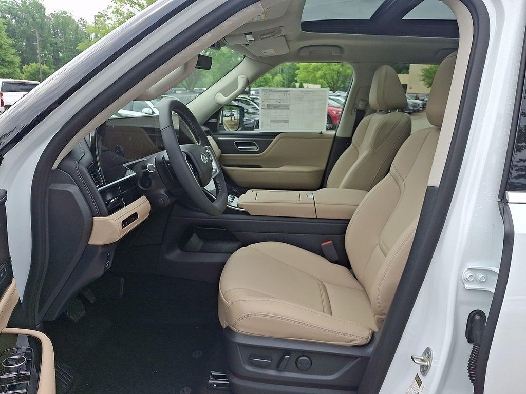 new 2026 INFINITI QX80 car, priced at $77,820