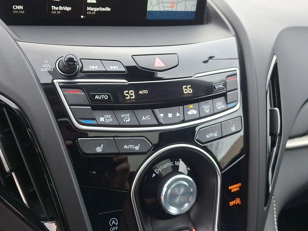 used 2023 Acura RDX car, priced at $34,997