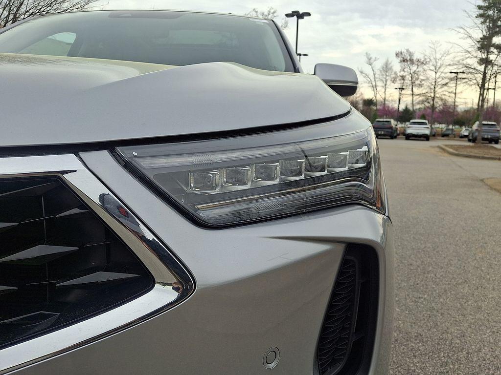 used 2023 Acura RDX car, priced at $34,997