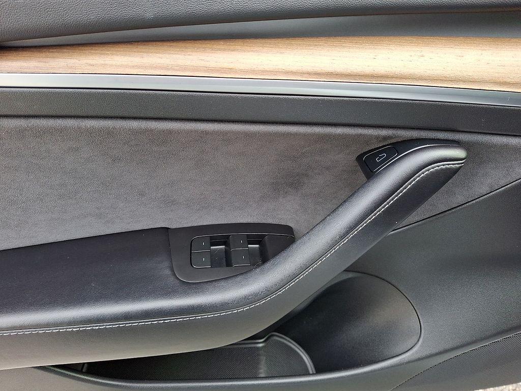 used 2022 Tesla Model 3 car, priced at $21,499