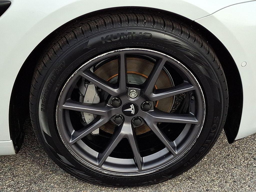 used 2022 Tesla Model 3 car, priced at $21,499