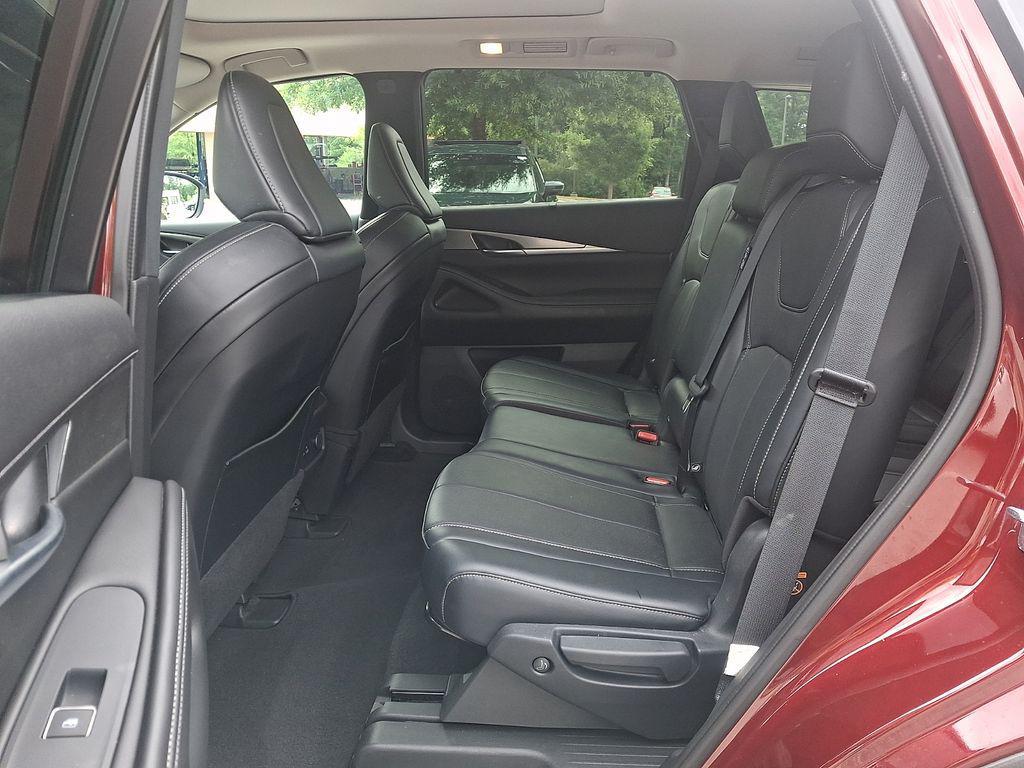used 2023 INFINITI QX60 car, priced at $31,901