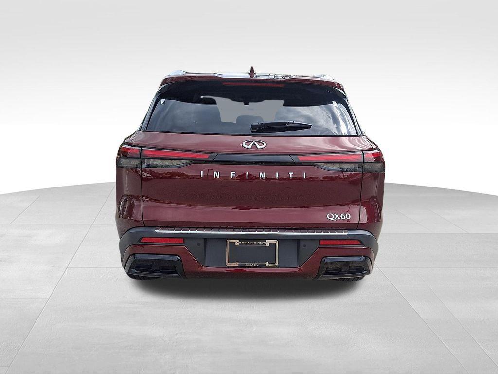 used 2023 INFINITI QX60 car, priced at $31,901
