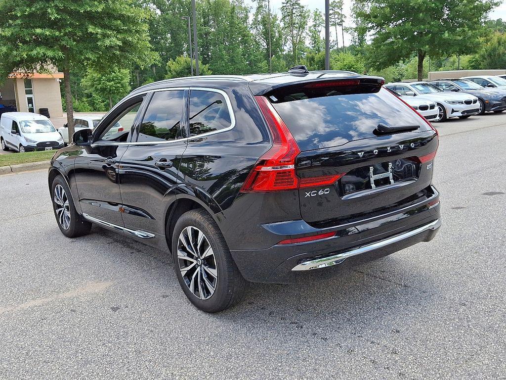 used 2023 Volvo XC60 car, priced at $27,770