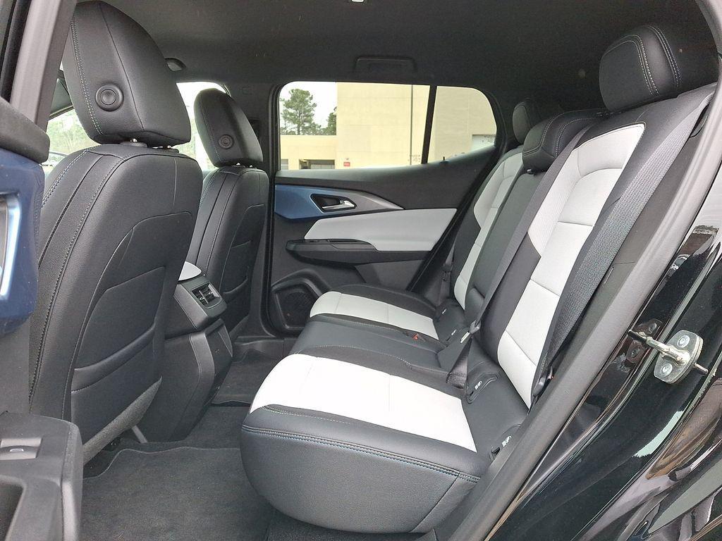 used 2025 Chevrolet Equinox EV car, priced at $23,997