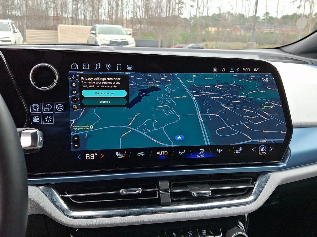 used 2025 Chevrolet Equinox EV car, priced at $23,997