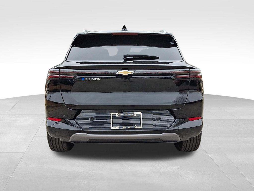 used 2025 Chevrolet Equinox EV car, priced at $23,997