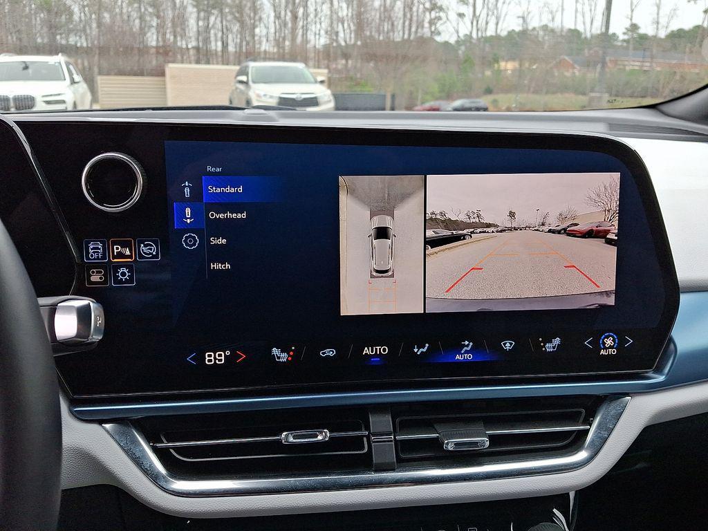 used 2025 Chevrolet Equinox EV car, priced at $23,997