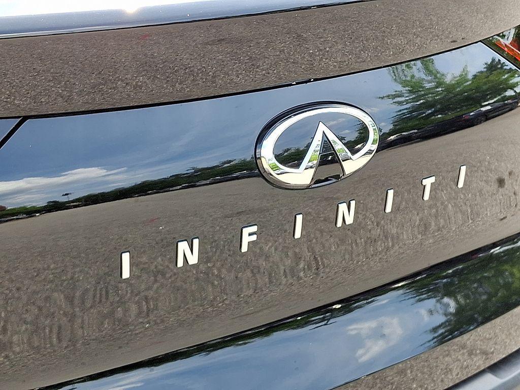 new 2025 INFINITI QX55 car, priced at $48,403