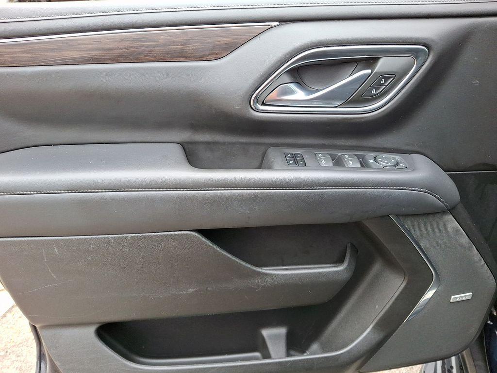 used 2023 Chevrolet Suburban car, priced at $42,241