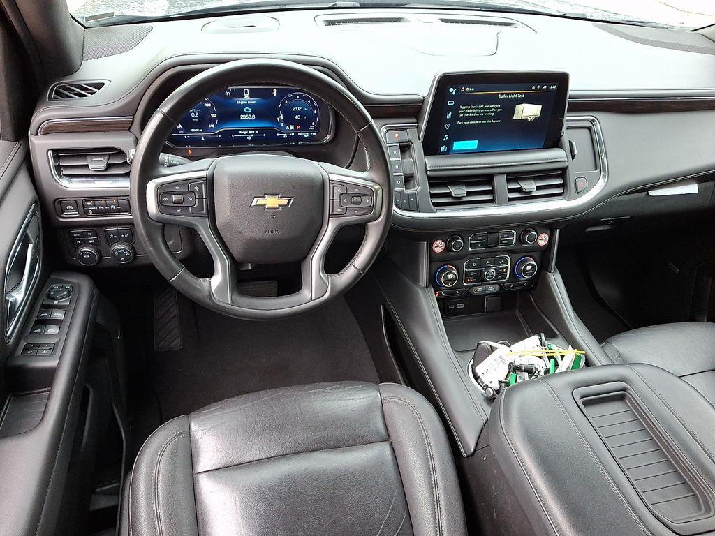 used 2023 Chevrolet Suburban car, priced at $42,241