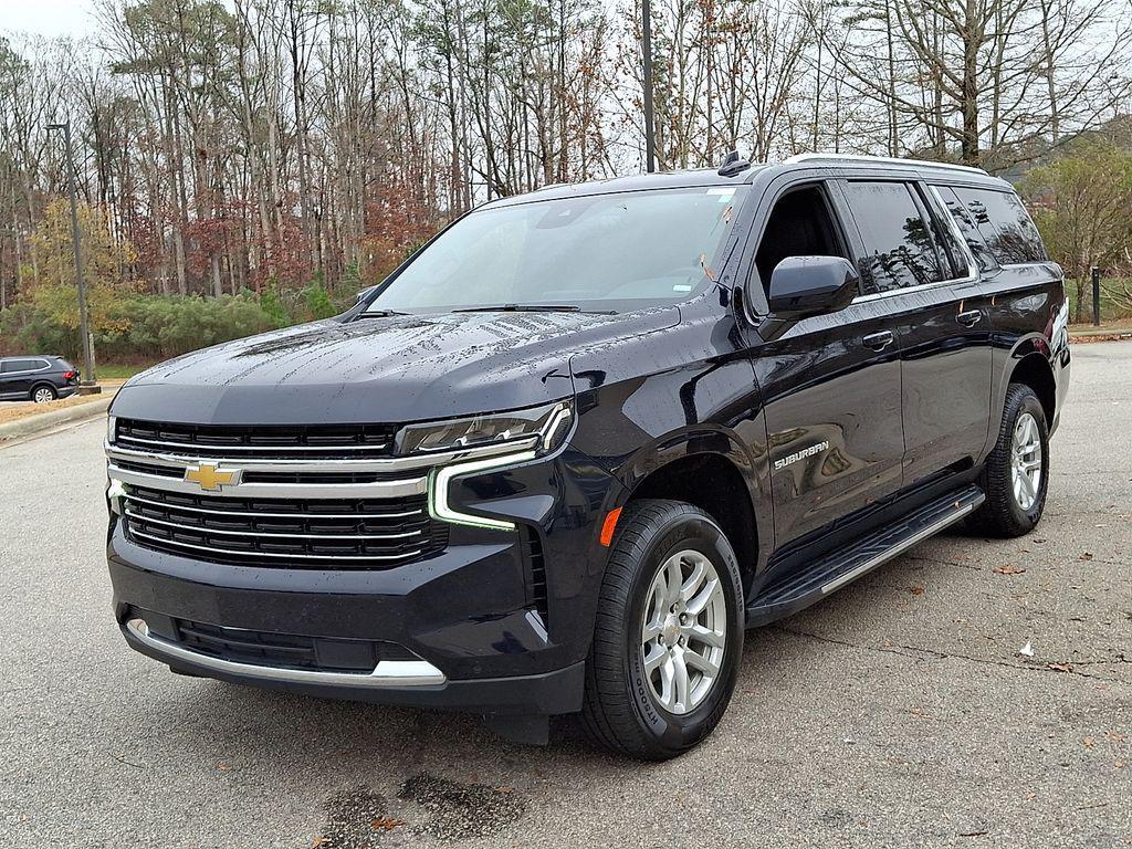 used 2023 Chevrolet Suburban car, priced at $42,241