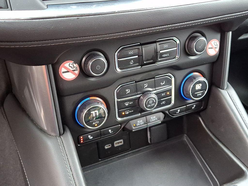 used 2023 Chevrolet Suburban car, priced at $42,241