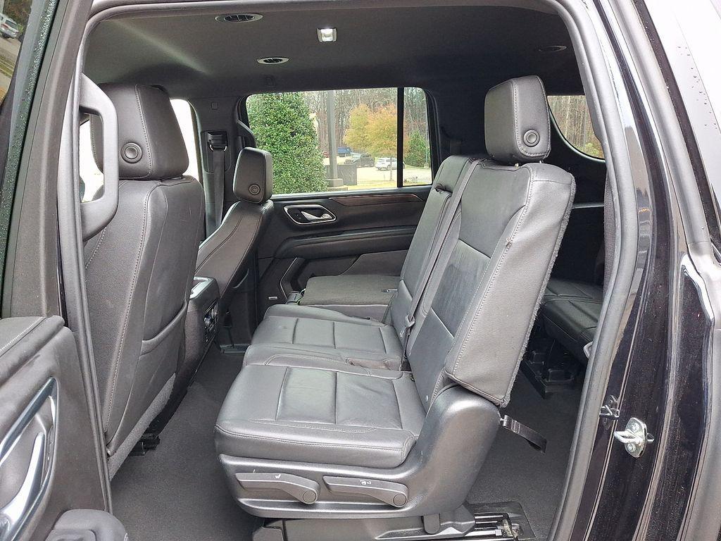 used 2023 Chevrolet Suburban car, priced at $42,241