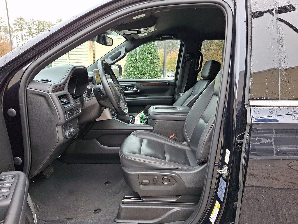 used 2023 Chevrolet Suburban car, priced at $42,241