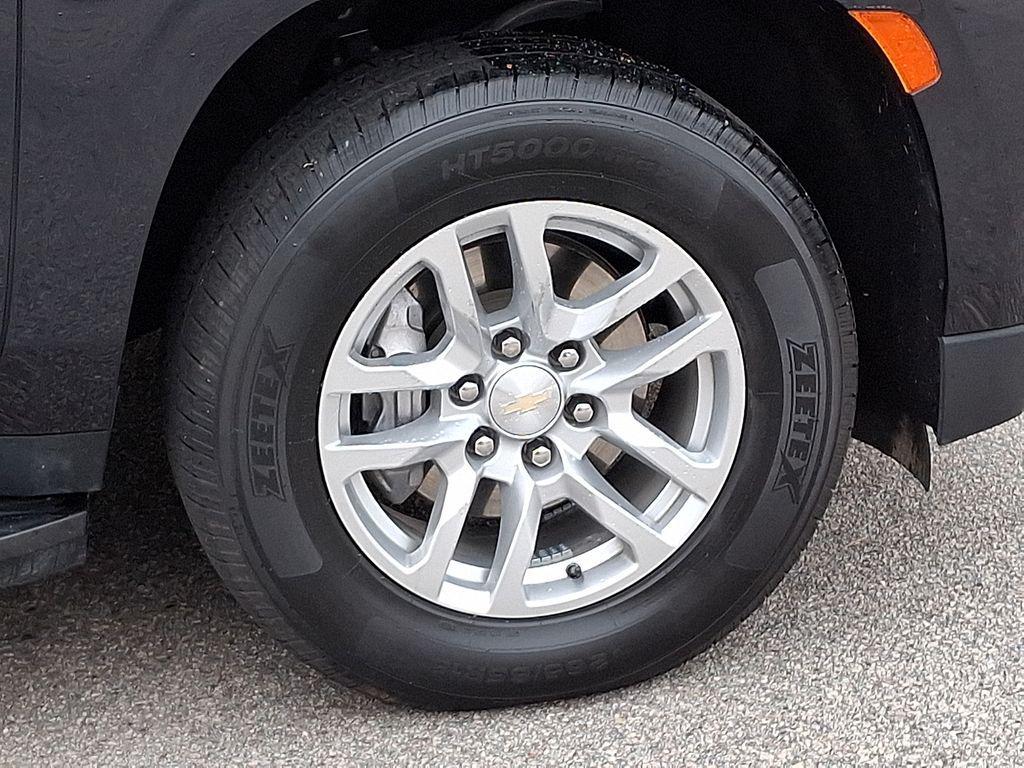 used 2023 Chevrolet Suburban car, priced at $42,241