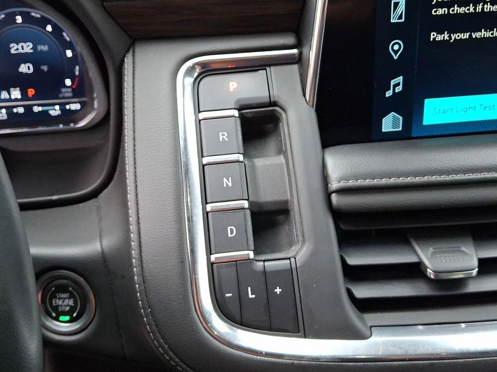 used 2023 Chevrolet Suburban car, priced at $42,241