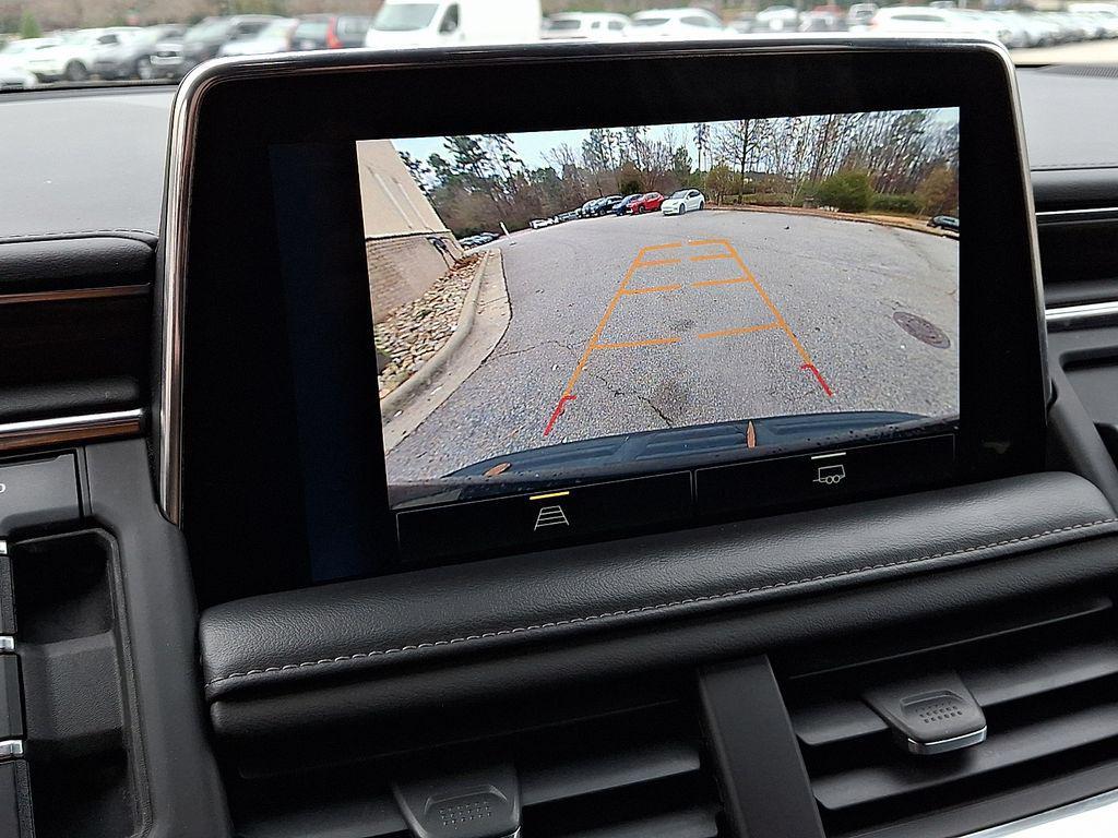 used 2023 Chevrolet Suburban car, priced at $42,241