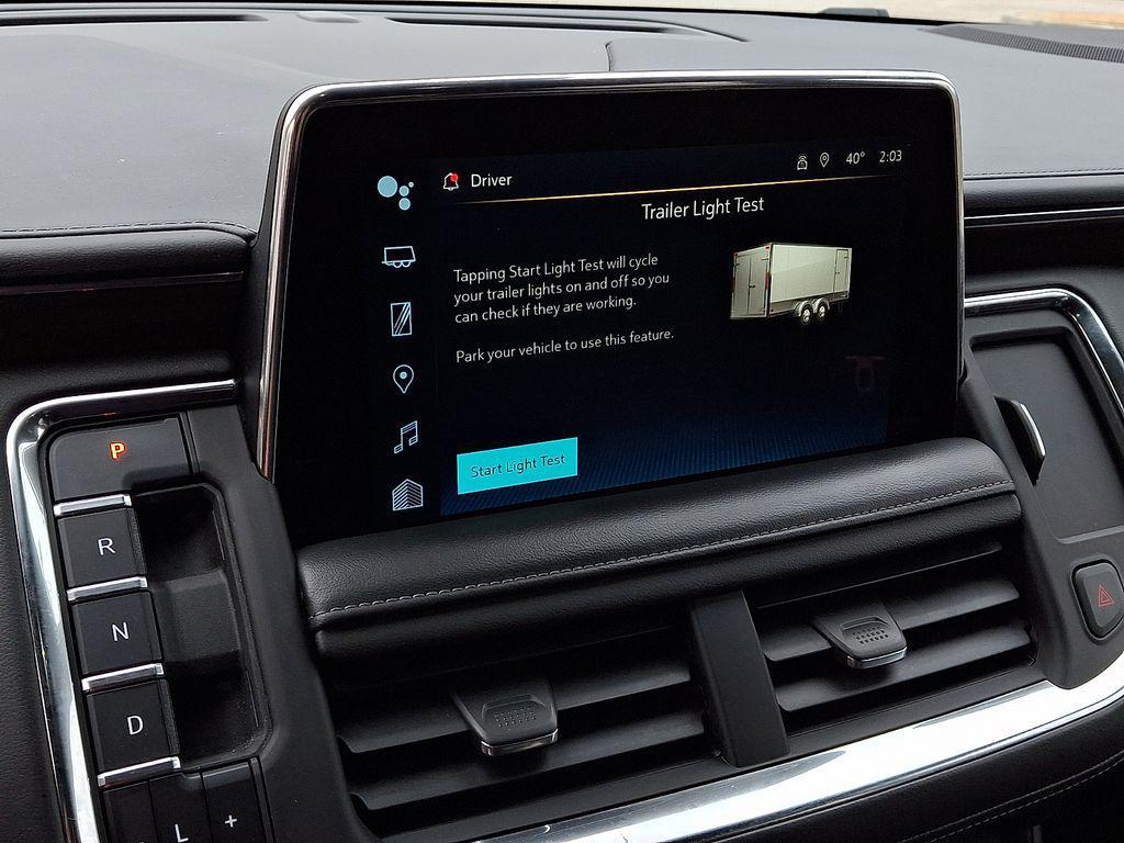 used 2023 Chevrolet Suburban car, priced at $42,241