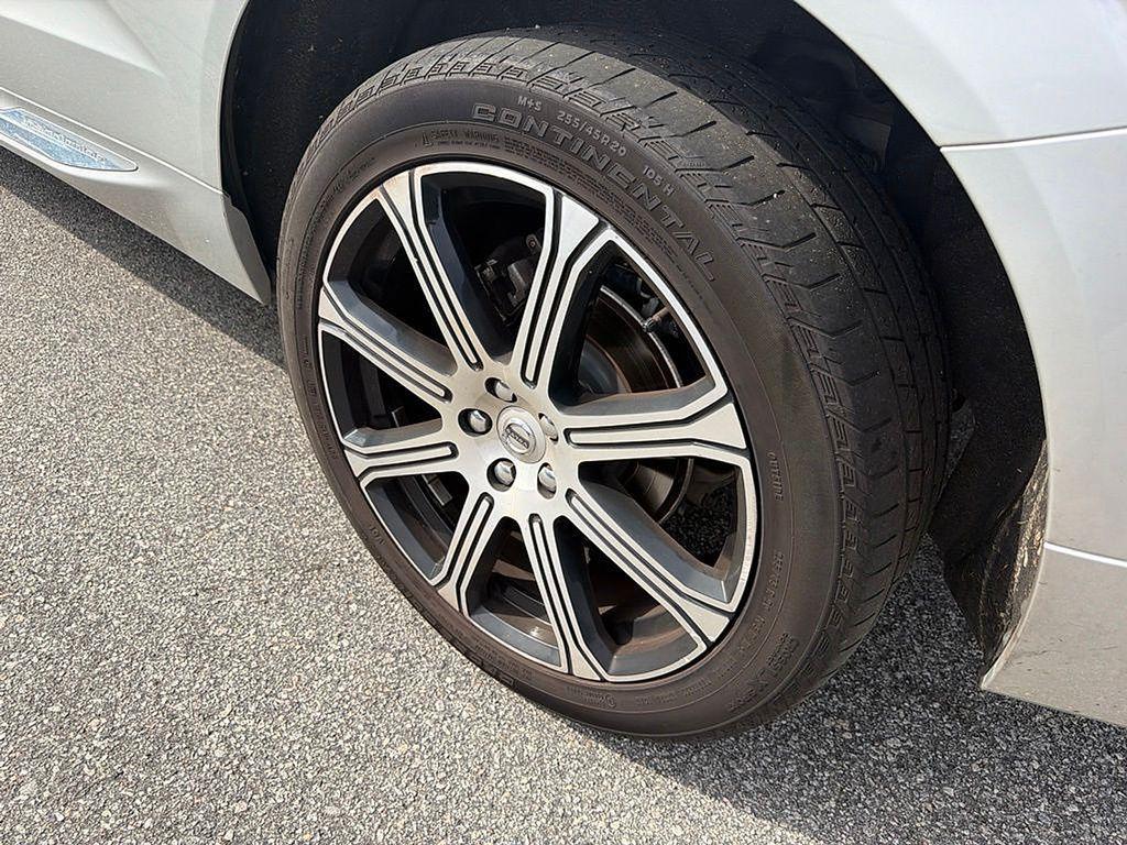 used 2020 Volvo XC60 car, priced at $23,901