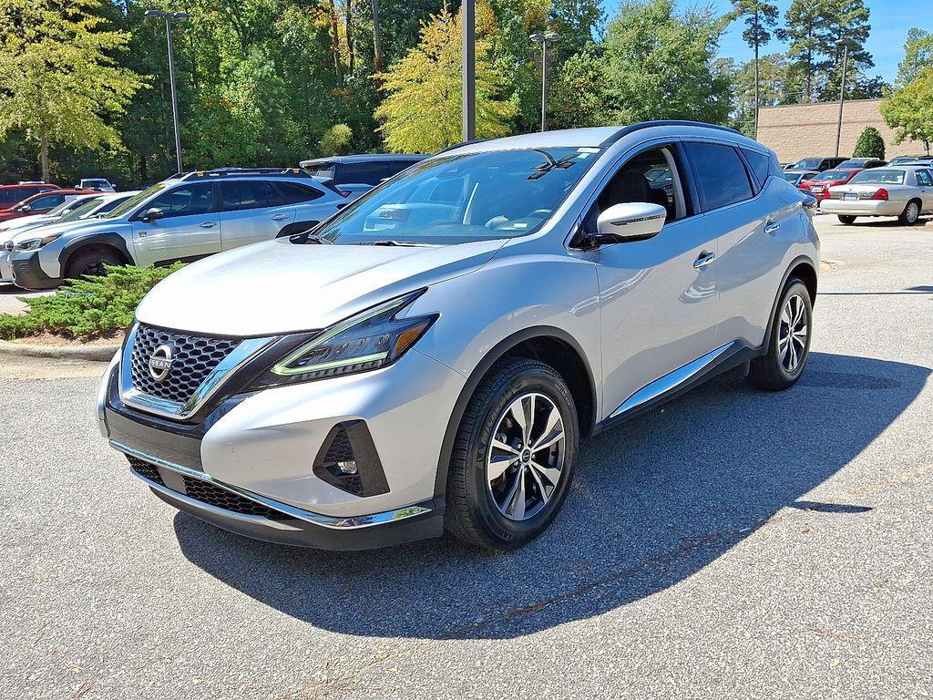 used 2023 Nissan Murano car, priced at $17,999