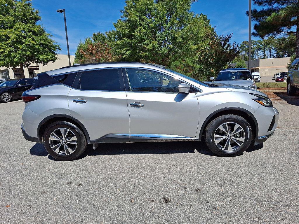 used 2023 Nissan Murano car, priced at $17,999