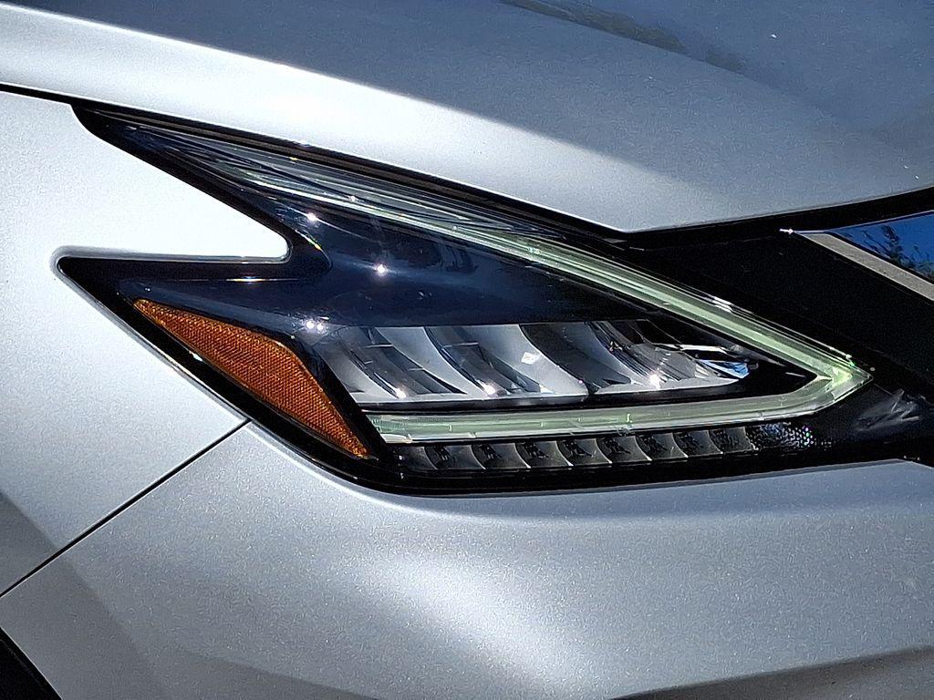 used 2023 Nissan Murano car, priced at $17,999