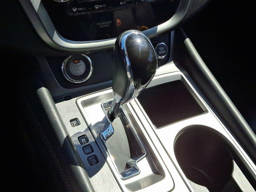 used 2023 Nissan Murano car, priced at $17,999