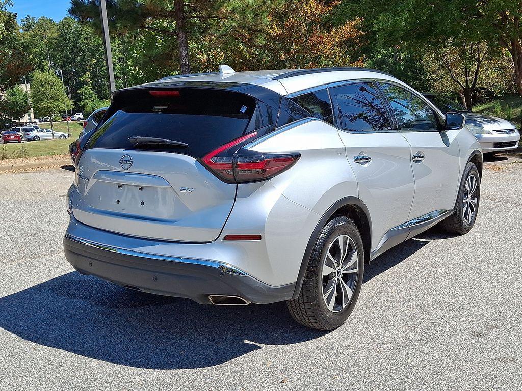 used 2023 Nissan Murano car, priced at $17,999
