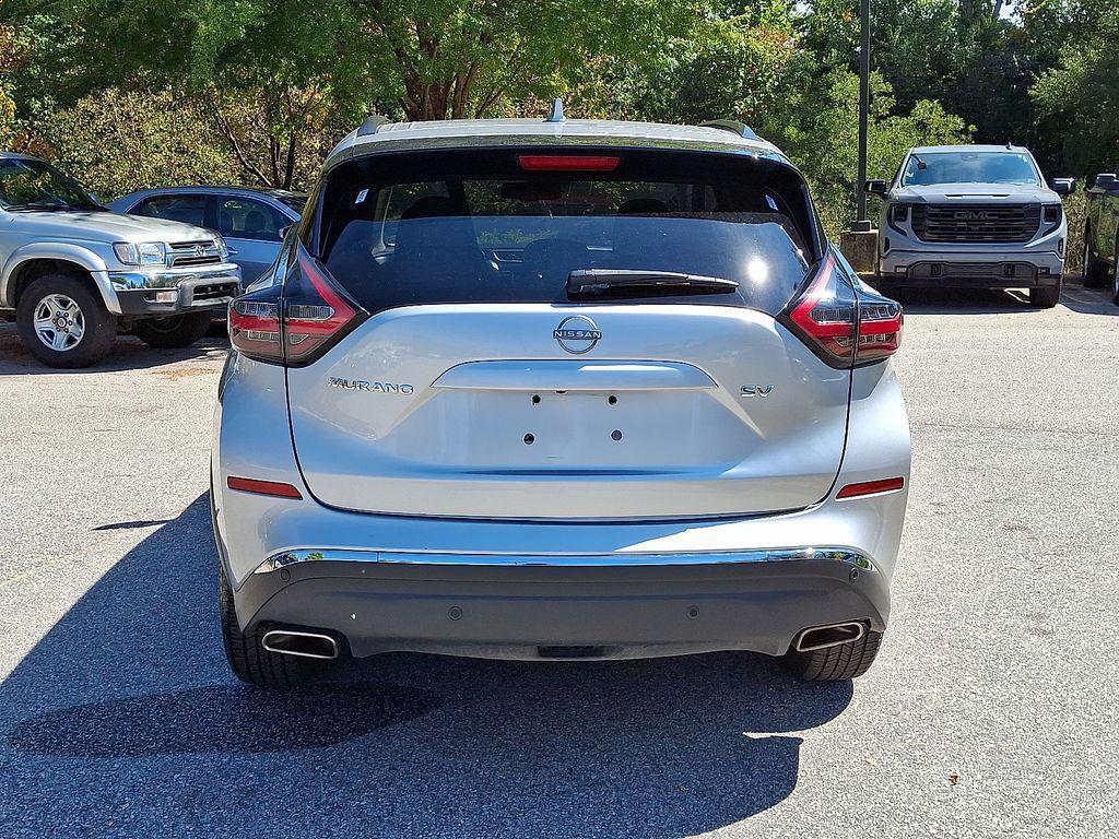 used 2023 Nissan Murano car, priced at $17,999