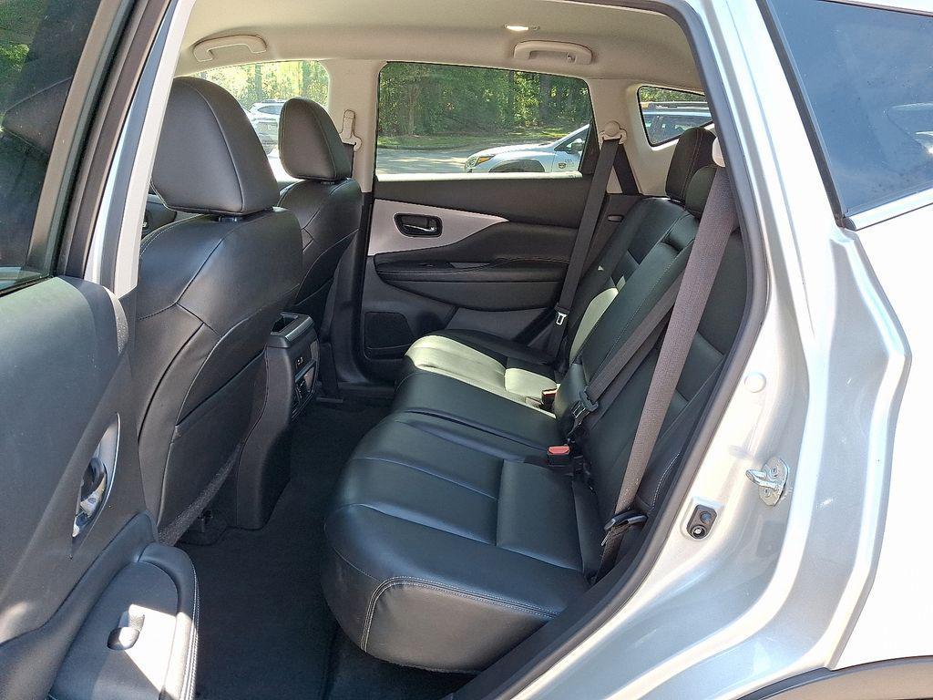 used 2023 Nissan Murano car, priced at $17,999