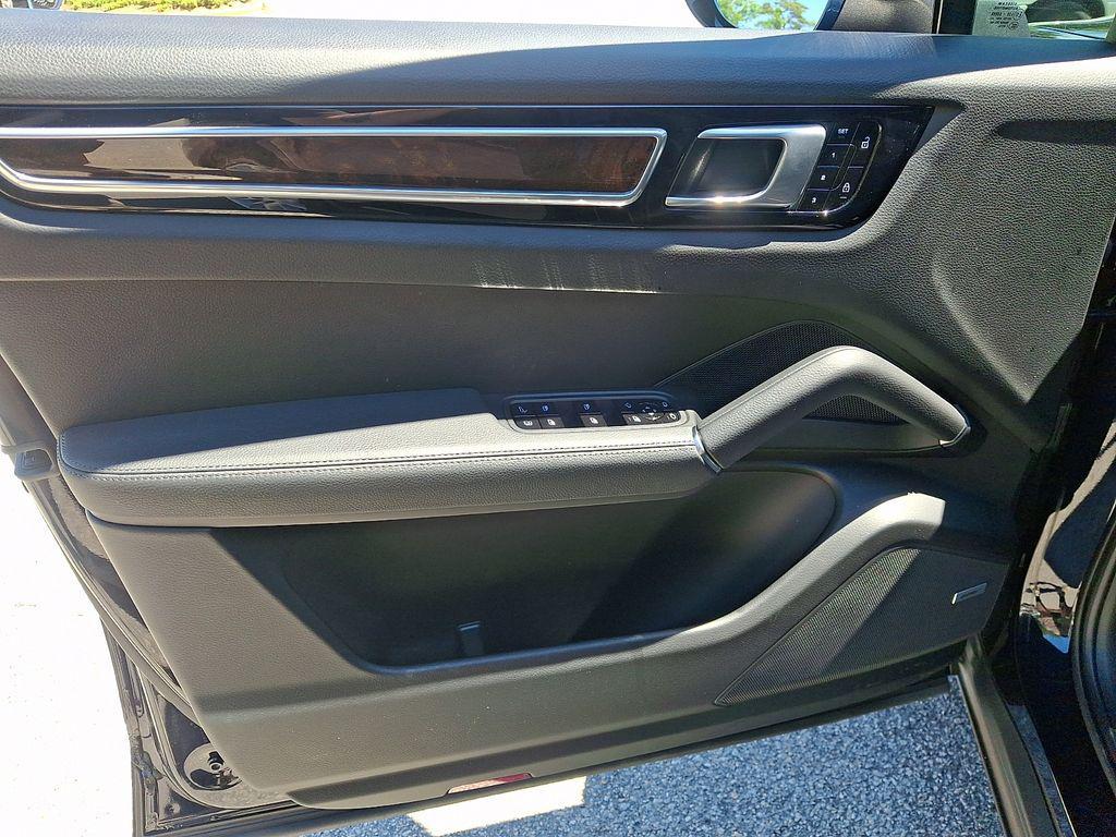 used 2021 Porsche Cayenne car, priced at $57,901