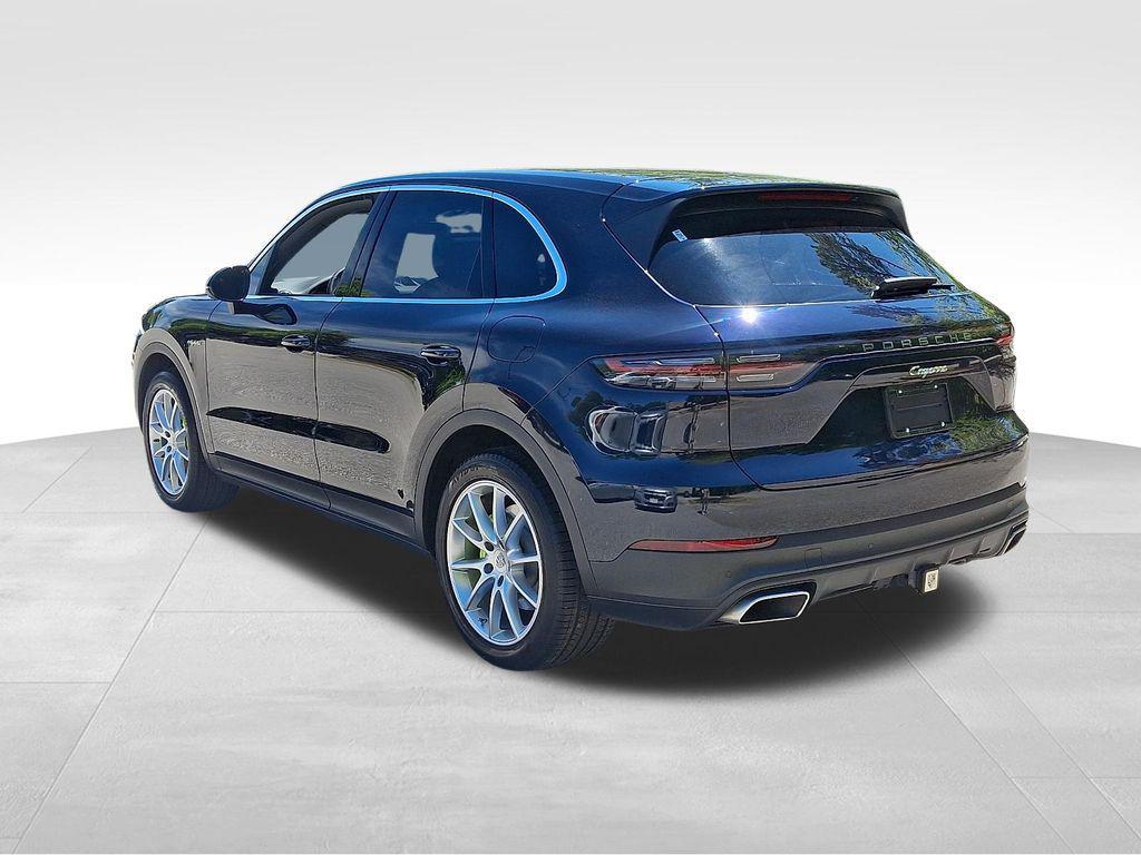 used 2021 Porsche Cayenne car, priced at $57,901