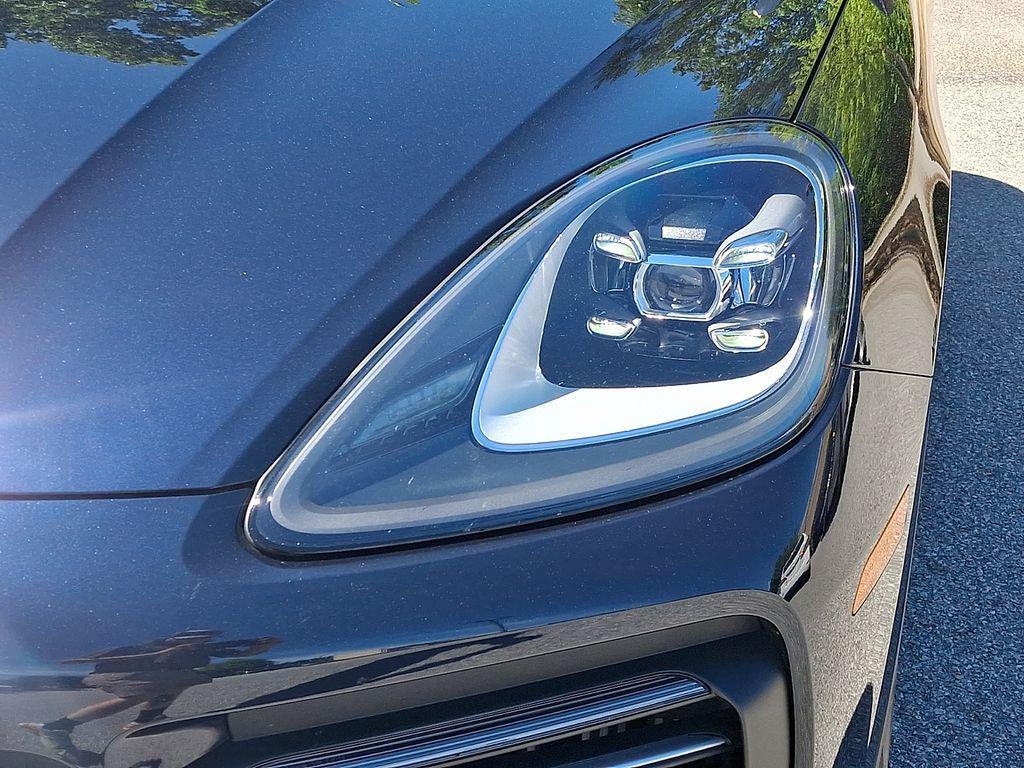 used 2021 Porsche Cayenne car, priced at $57,901