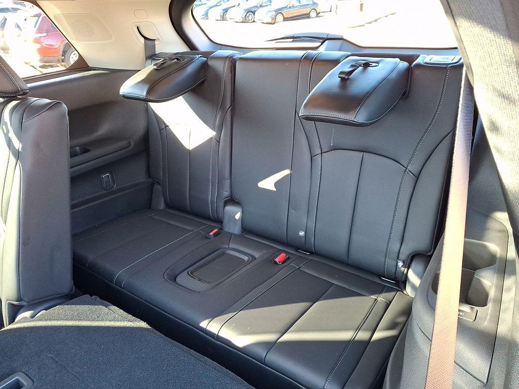 used 2025 INFINITI QX60 car, priced at $47,969