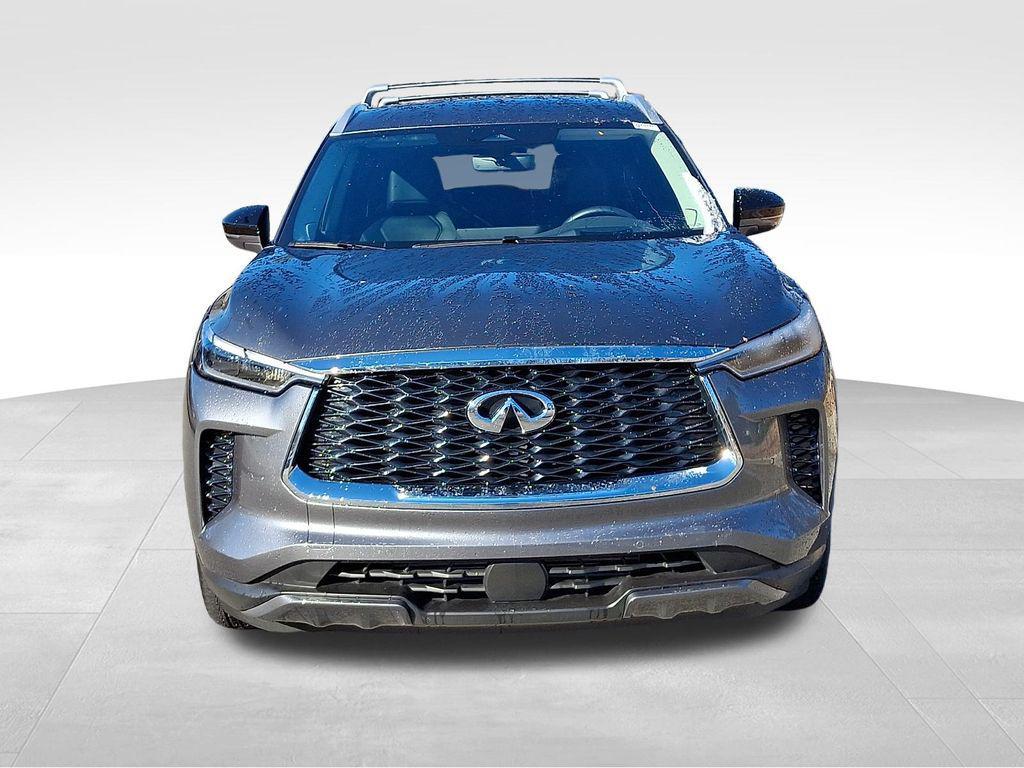 used 2025 INFINITI QX60 car, priced at $47,969