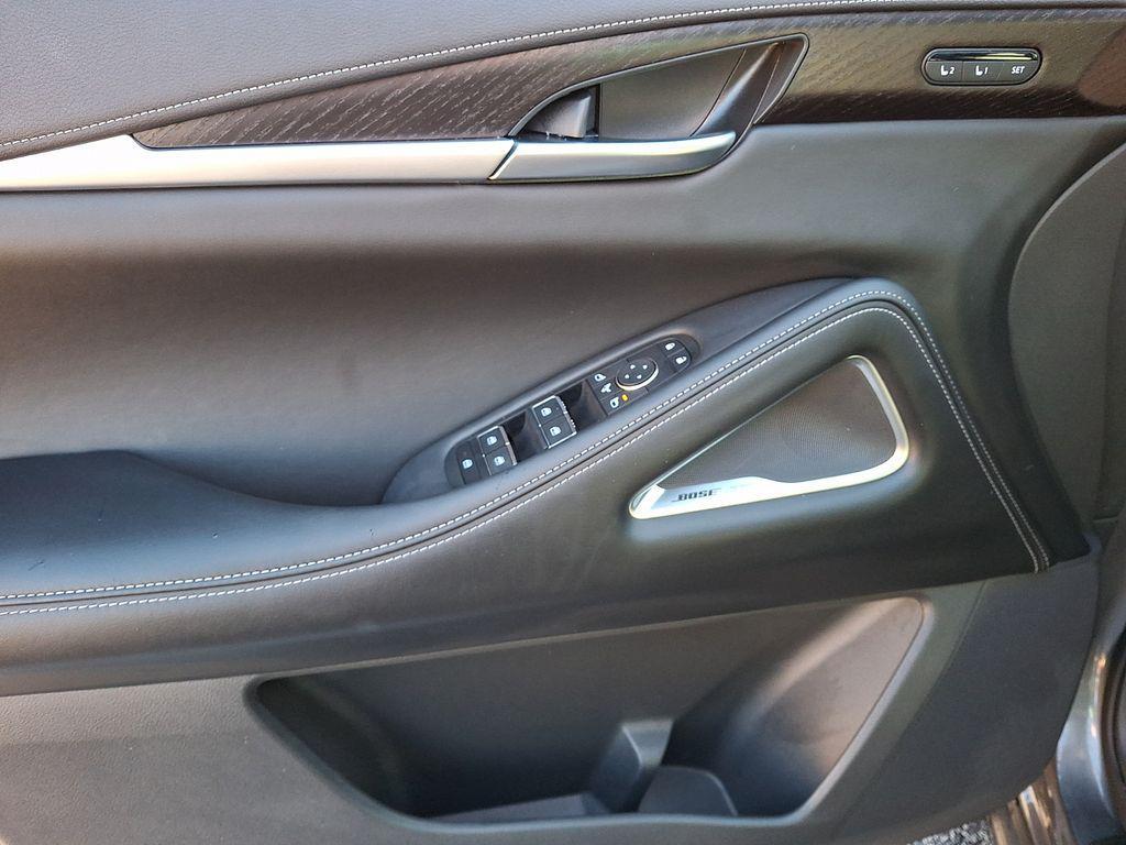 used 2025 INFINITI QX60 car, priced at $47,969